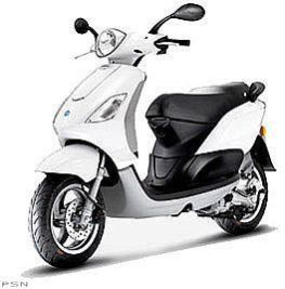 New 2009 Scooter