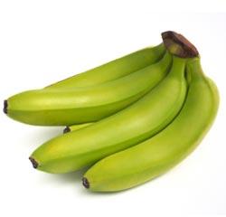 Fresh Green Banana