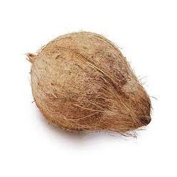 Semi Husked Dry Coconut