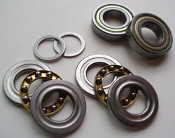 Radial Ball Bearings