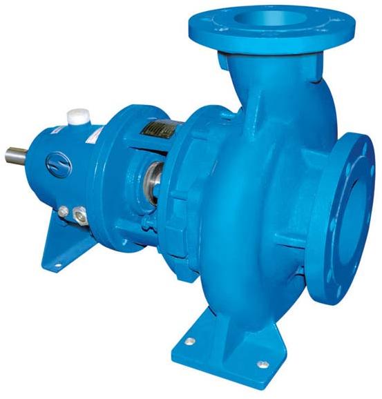 Back Pull Out Type Centrifugal Pump