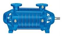 High Pressure Multistage Pumps