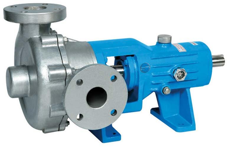 Semi Open Impeller Centrifugal Pump