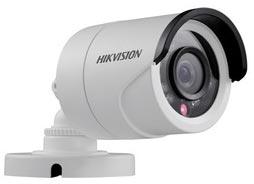 Hikvision 600tvl Bullet Camera