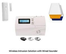 Wireless Hooter Solution