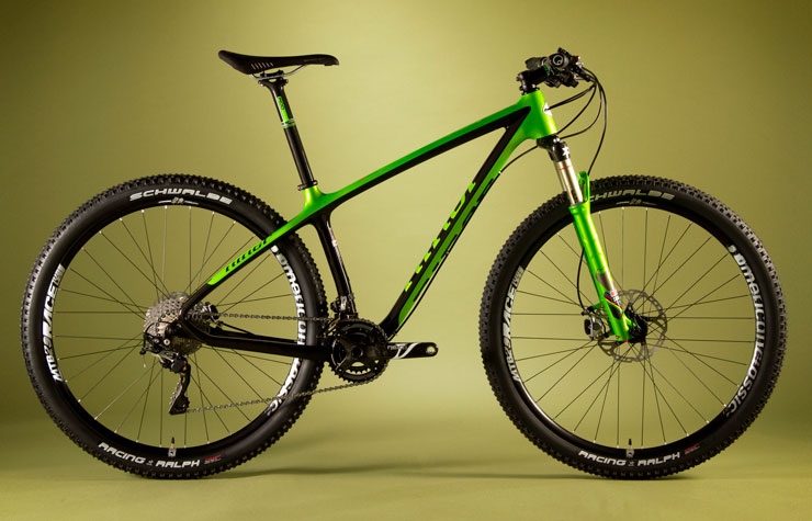 2013 niner air 9 carbon