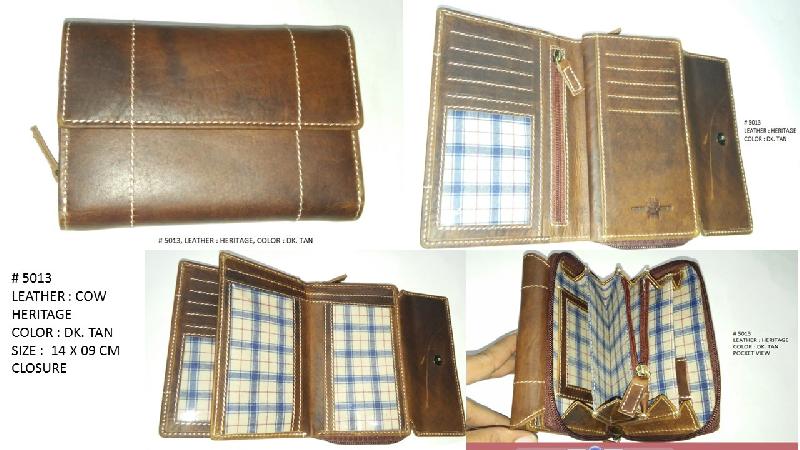 women leather wallets