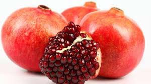 Fresh pomegranate