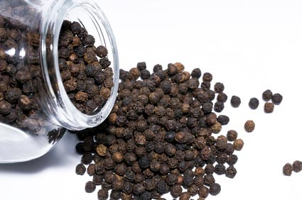 Black pepper