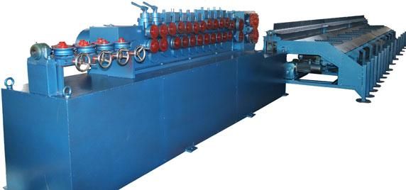 Wire Straightening Machine, Wire Cutting Machine