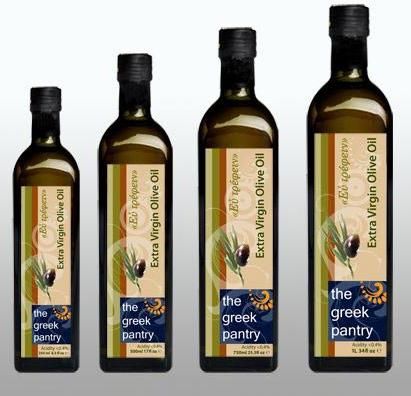 extra virgin olive oil