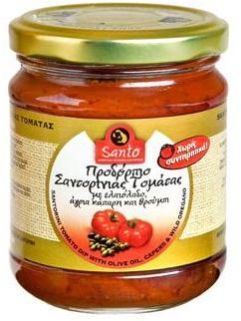 Santorini Tomato Dip