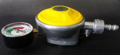 Lpg Gas Safety Device