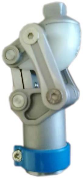 Four Bar Linkage Knee Joint