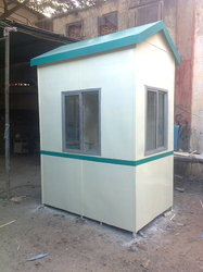 Frp Portable Cabin, Toilet Cabin