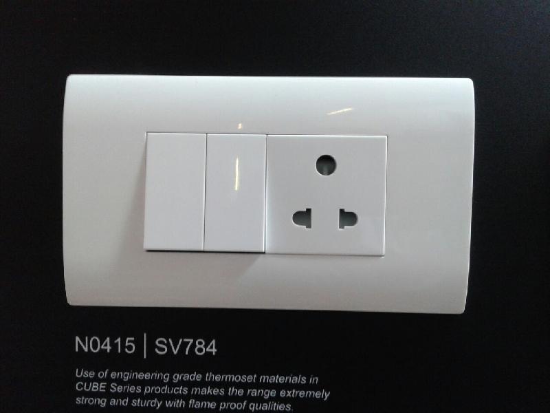 NORISYS SMART PLATE AND SWITCHES