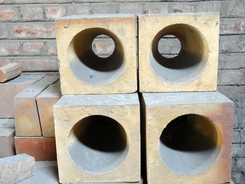 Refractory Burner Blocks