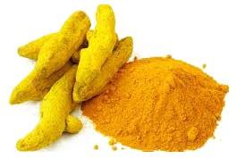 Turmeric finger