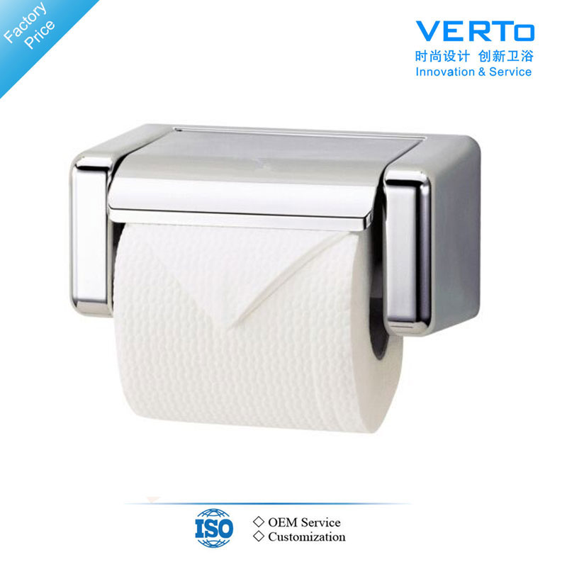 Chrome Plating Toilet Paper Holder