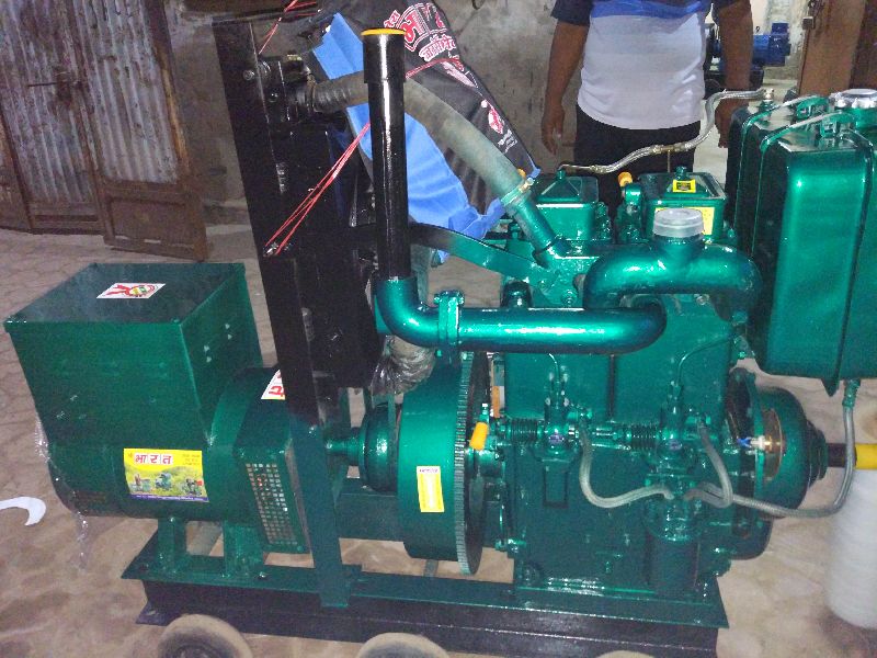 Diesel generators, Output Type : AC Single Phase