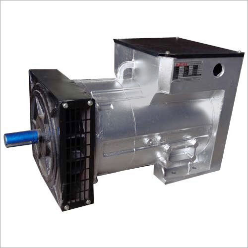 S. Bharat Aluminium/ Copper SBL Alternator, Fuel Type : Diesel