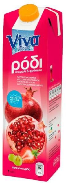 pomegranate juice