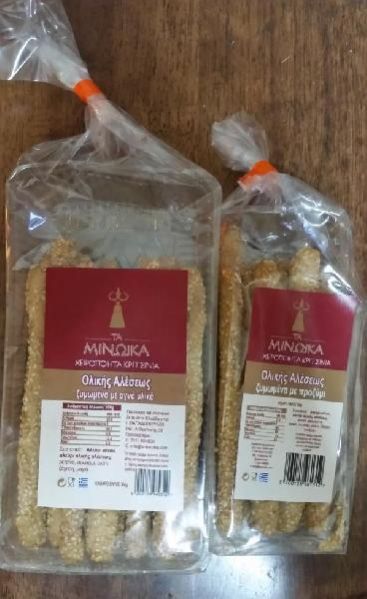 Whole Grain Bread Sticks