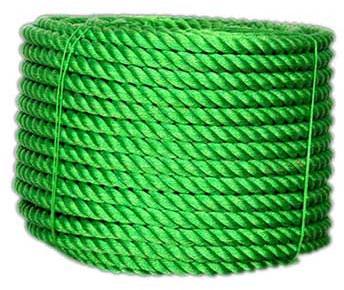 Polypropylene Plastic Ropes