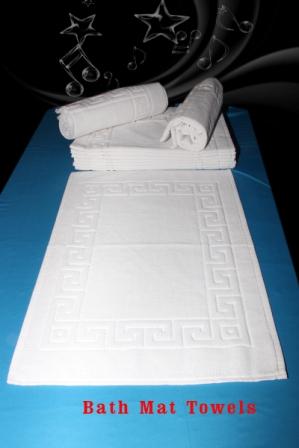 Bath Mat Towels