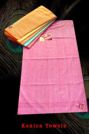 Konica Towels, Color : 6 colours