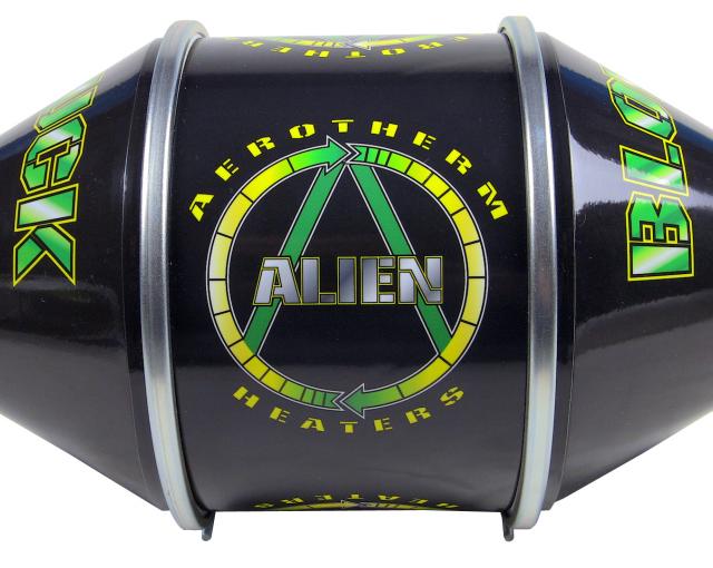 Alien Aerotherm Heaters