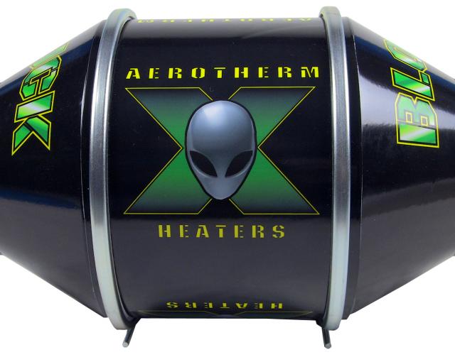 Alien X Heaters