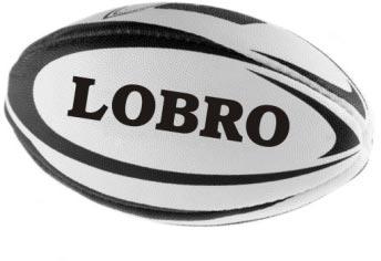 Synthetic Rugby Ball