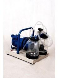 Portable Suction Machine, For Medical