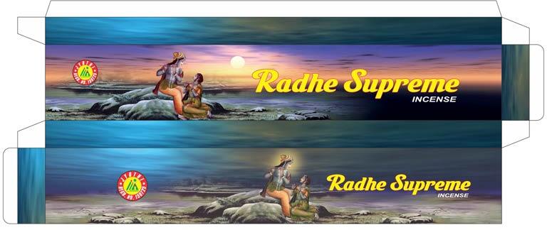 Radhe  Supreme