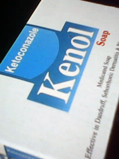 Kenol Soap