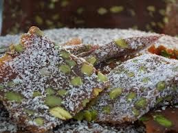 Pistachio Turkish Delight, Sweets