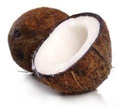 Coconuts Copra