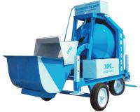 Mobile Batching Plant