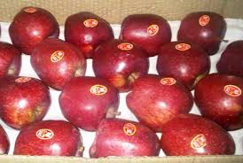 kashmiri delicious apples