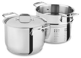 Stainless Steel Pasta Pot