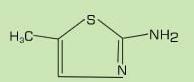 2-Amino 5-Methyl Thiazole