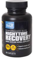 Nighttime Recovery