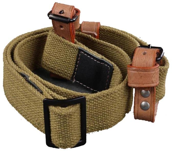 Cotton Webbing Rifle Sling