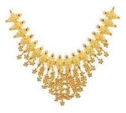 Gold Necklace