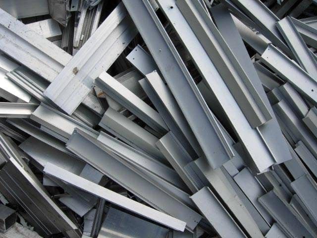 Aluminium Extrusion Scrap 6061