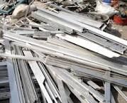 Aluminium Extrusion Scrap