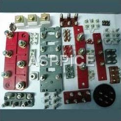Ceramic Motor Terminal Plates, for Electronic Connectors, Electronic Use, Feature : Electrical Porcelain
