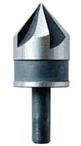 Polished Metal Countersink Cutter, for Industrial, Color : Metallic