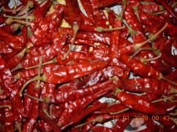 red chilli powder